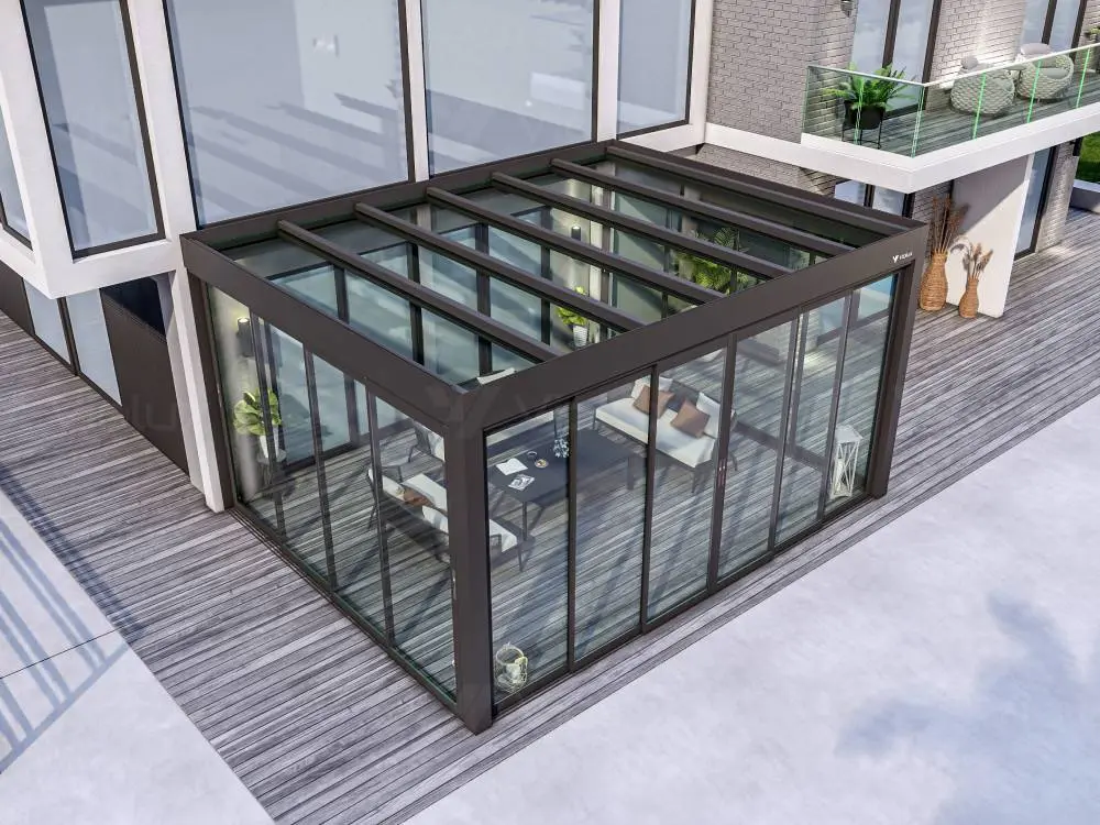 Flat Roof