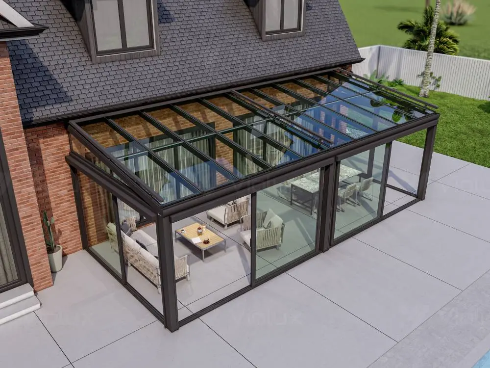 Sloped Roof