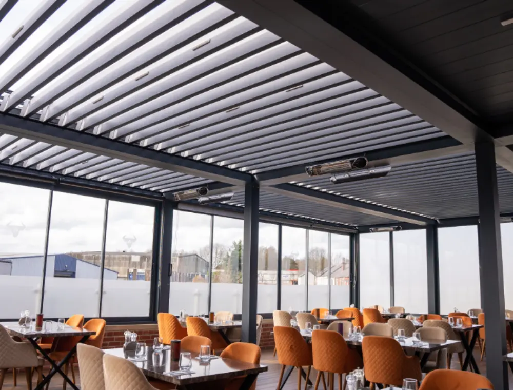 Retractable Roof
