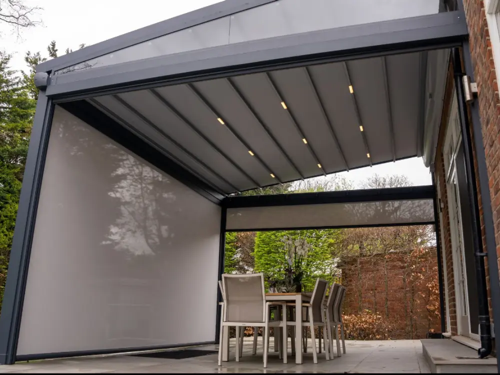 Pergolas