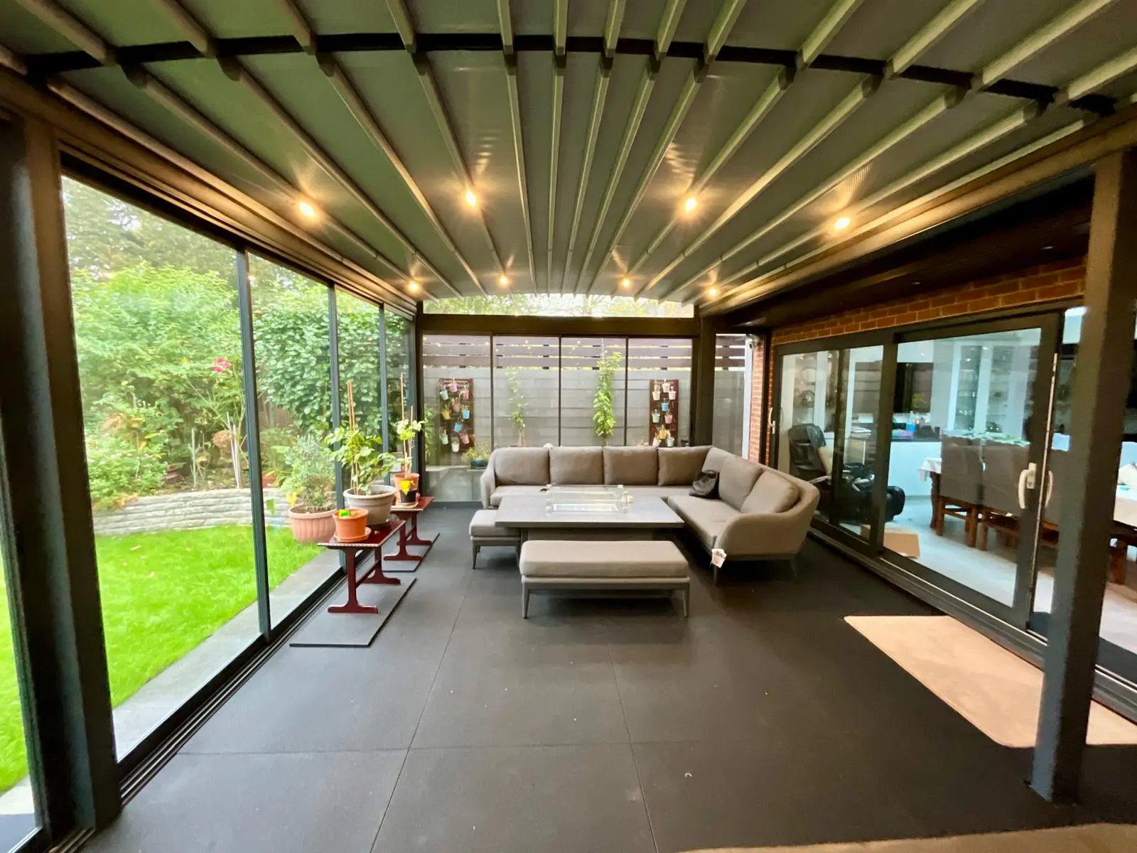 Pergolas