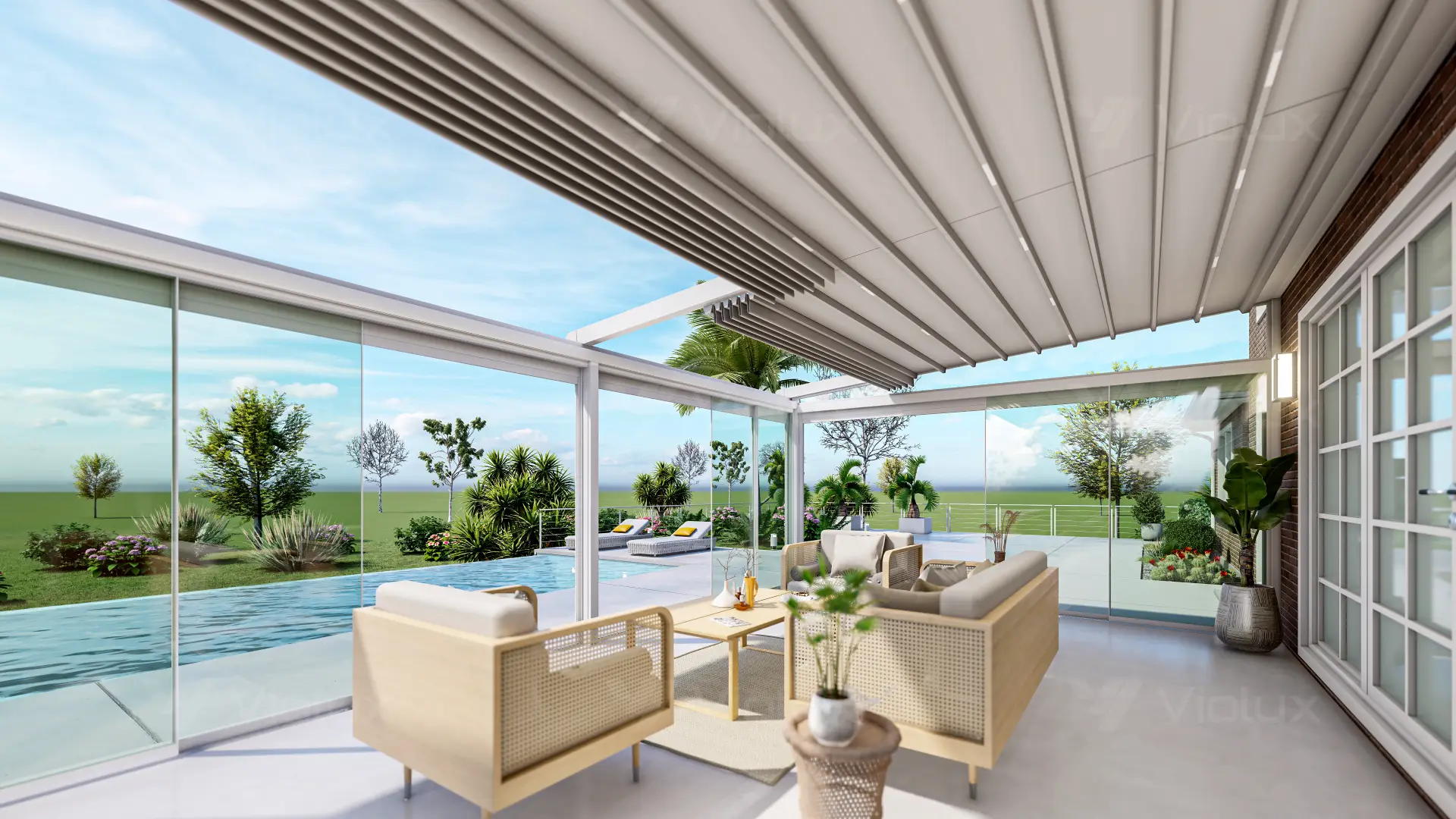 Powerful Benefits of Retractable Pergola