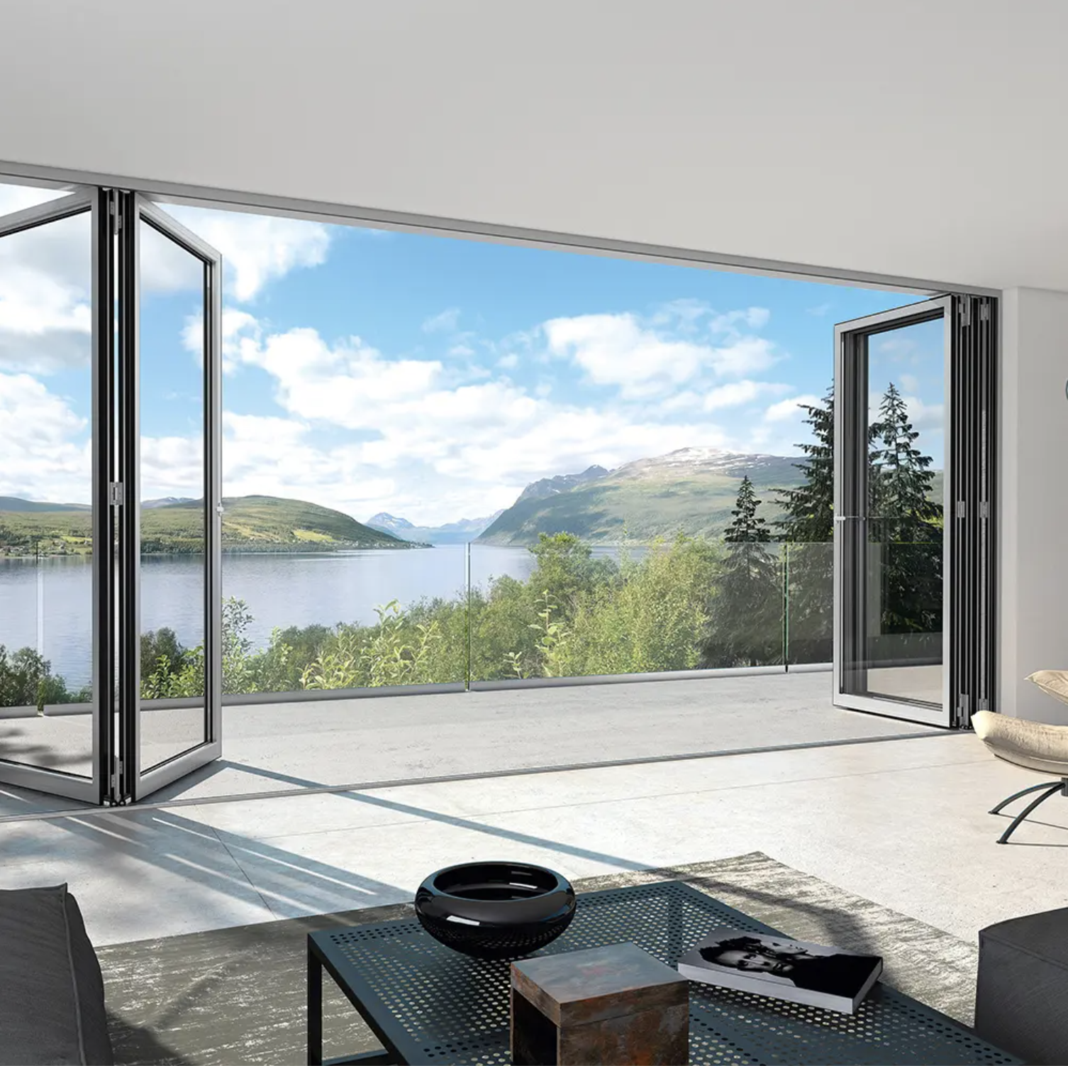 Glass Systems