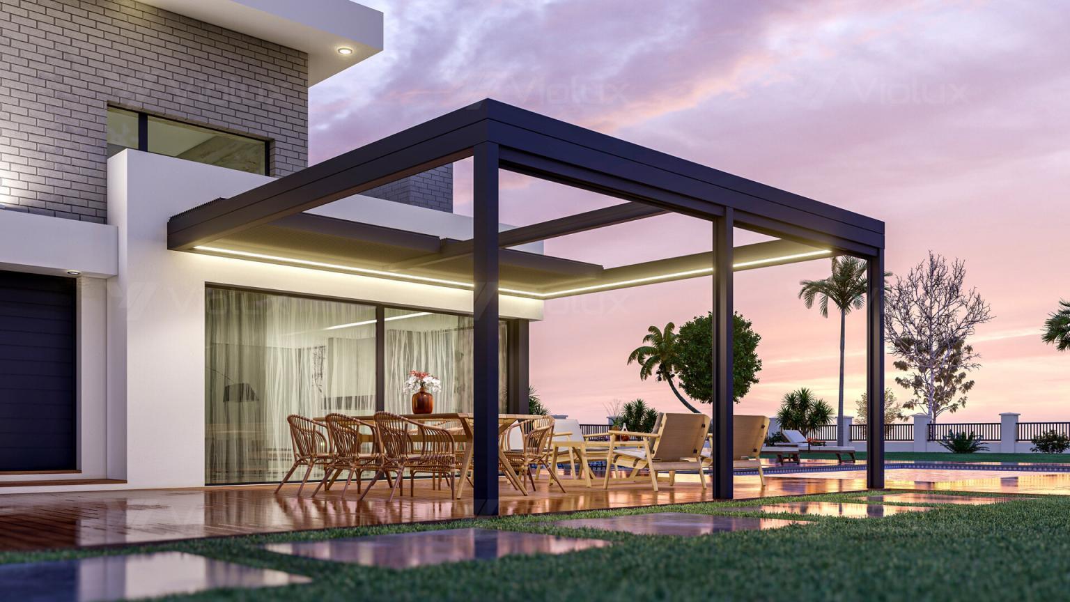 Bioclimatic Pergolas