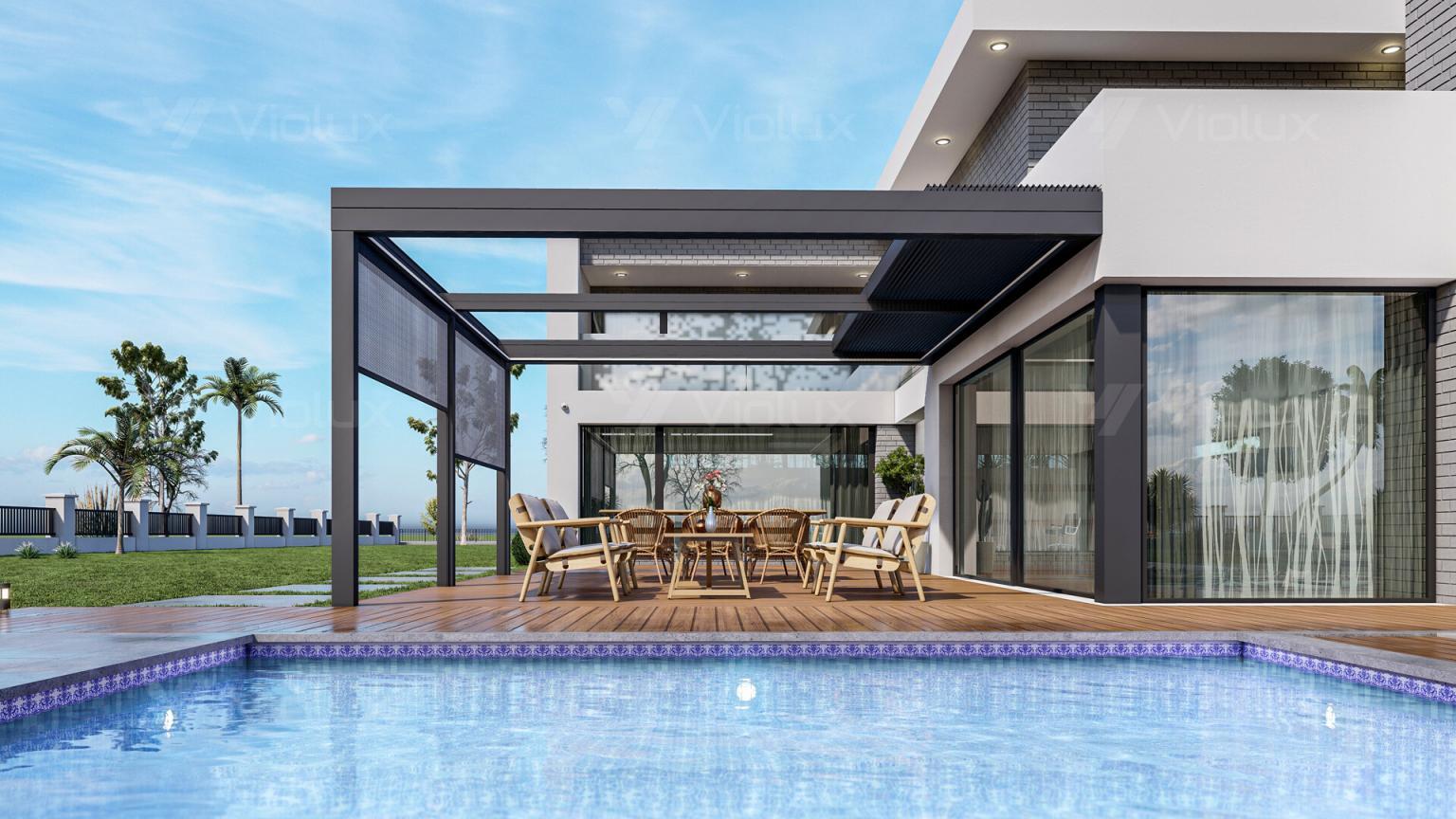 Rotatable Roof