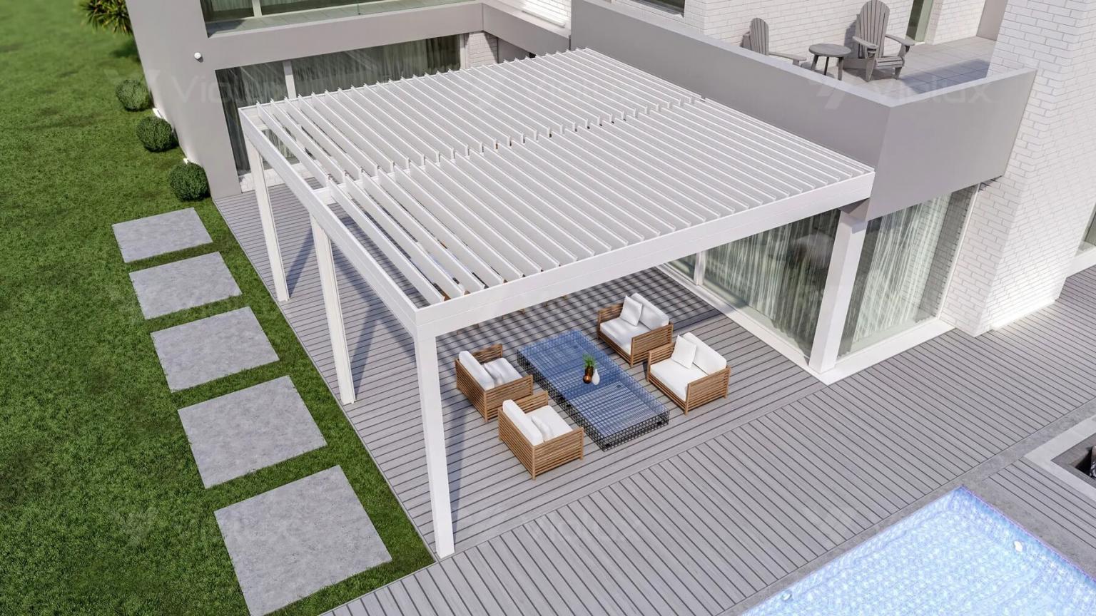 Bioclimatic Pergolas