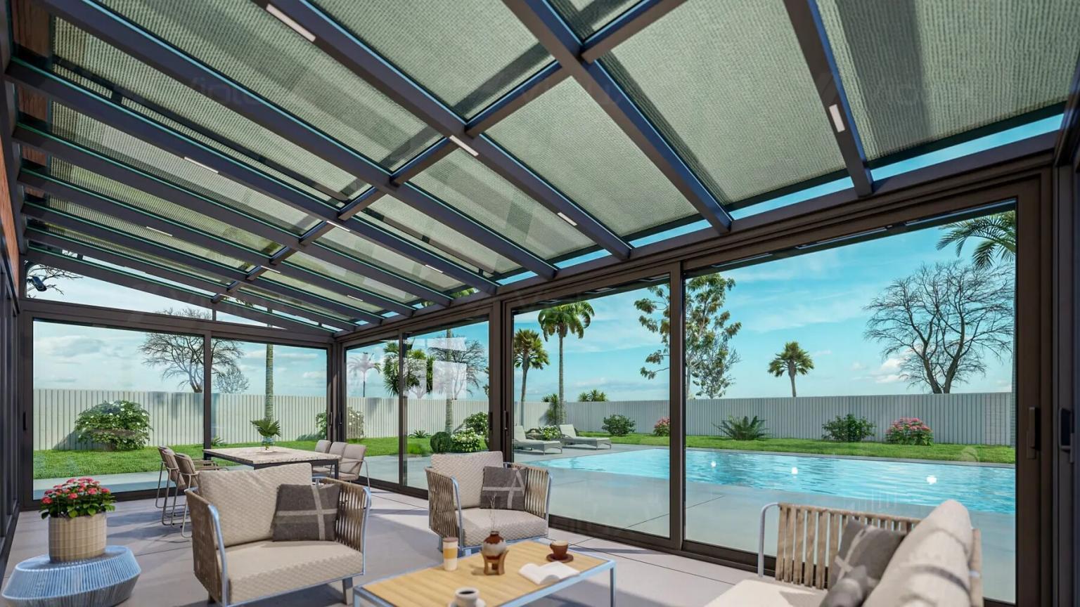 Roof Sunshades