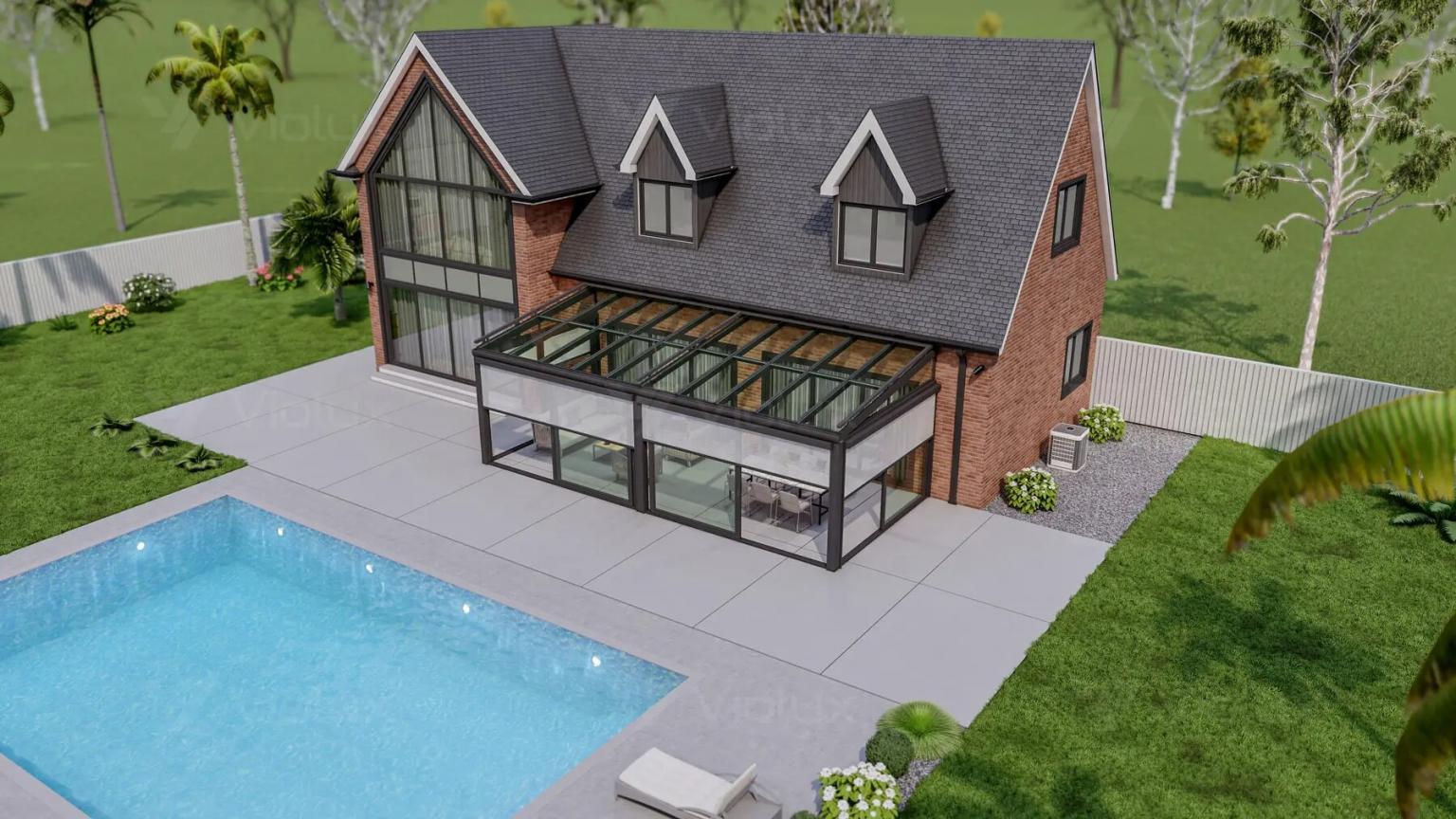 Glass System