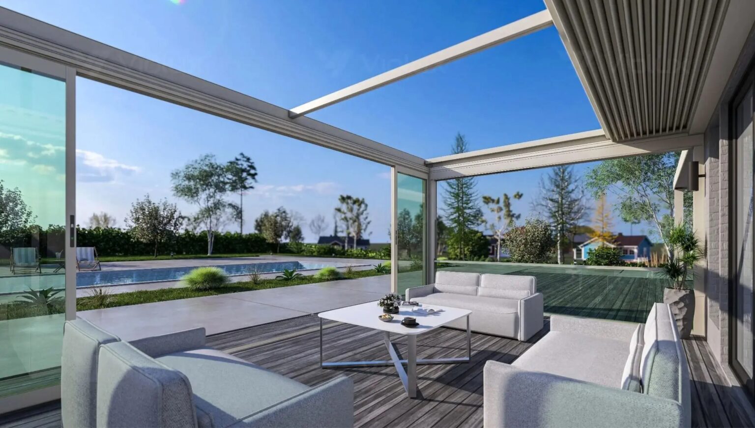 Rotatable Roof
