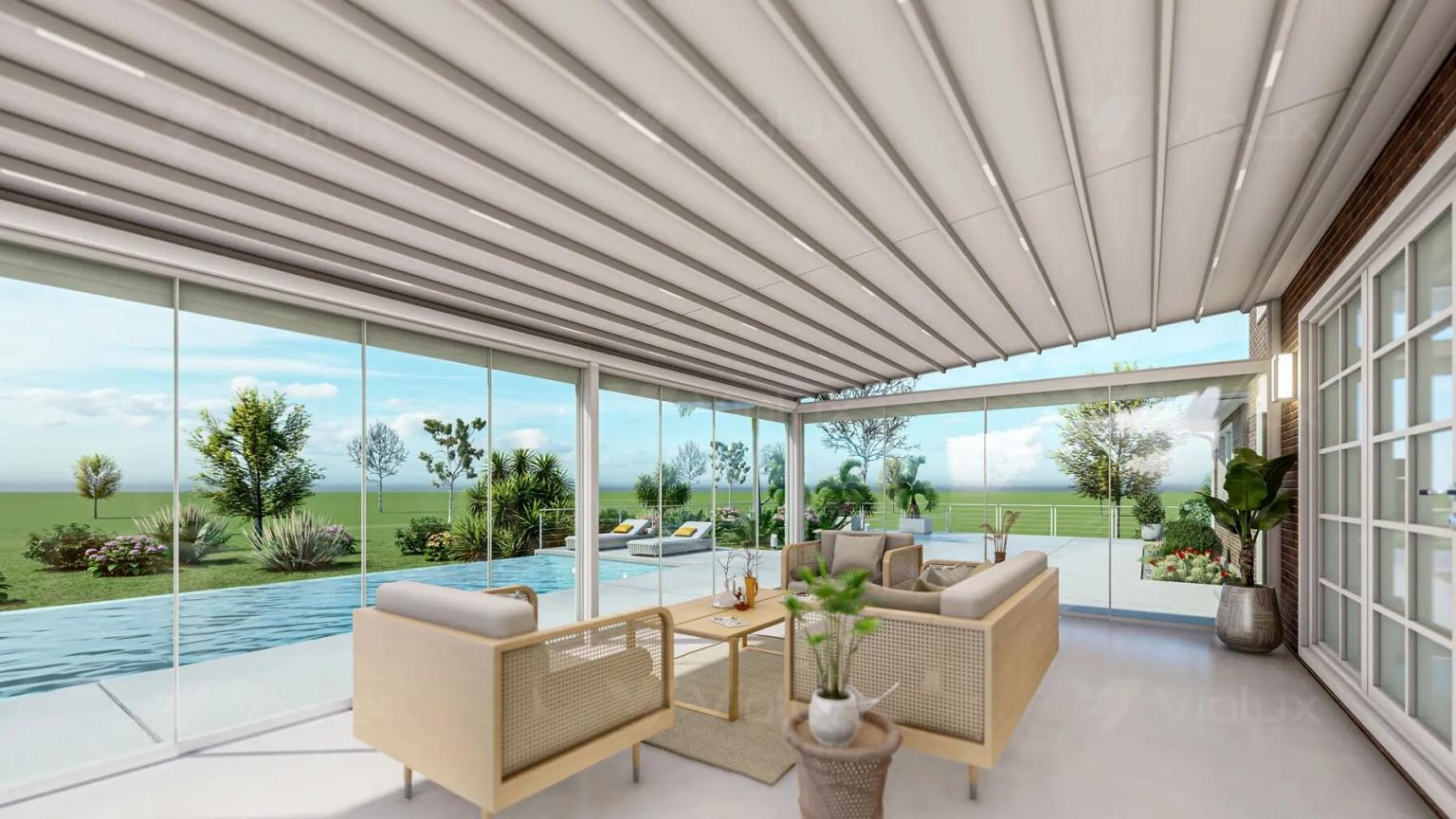 Pergolas