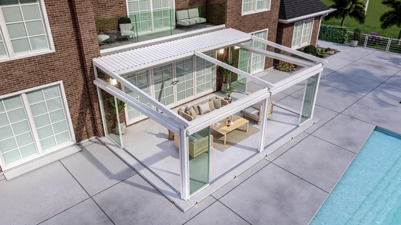 Roof Sunshades