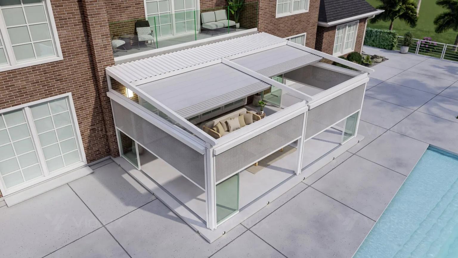 Roof Sunshades