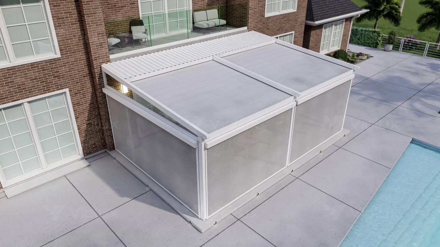 Retractable Roof