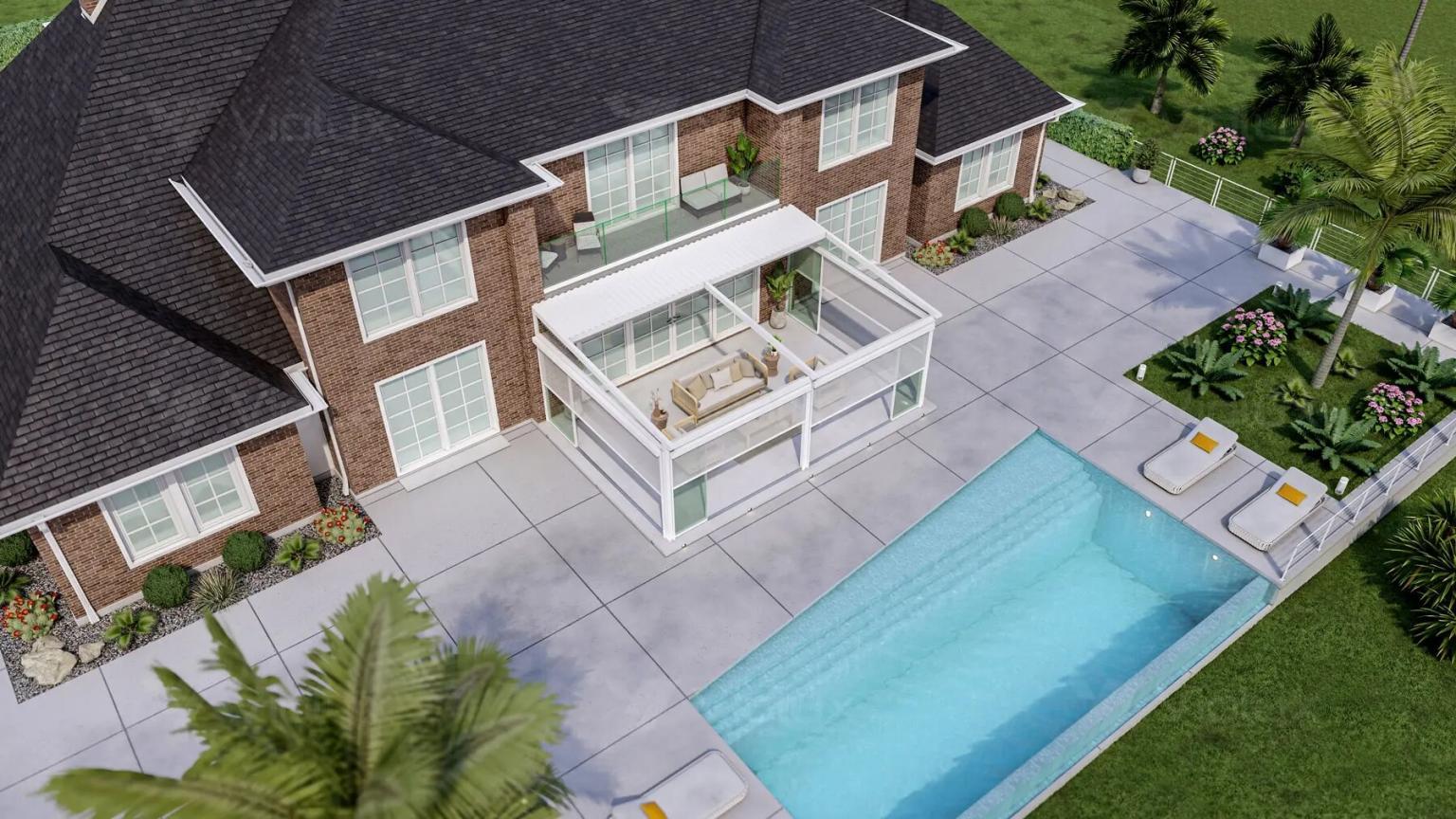 Retractable Roof