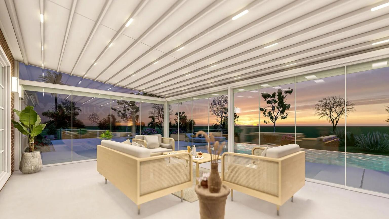 Pergolas