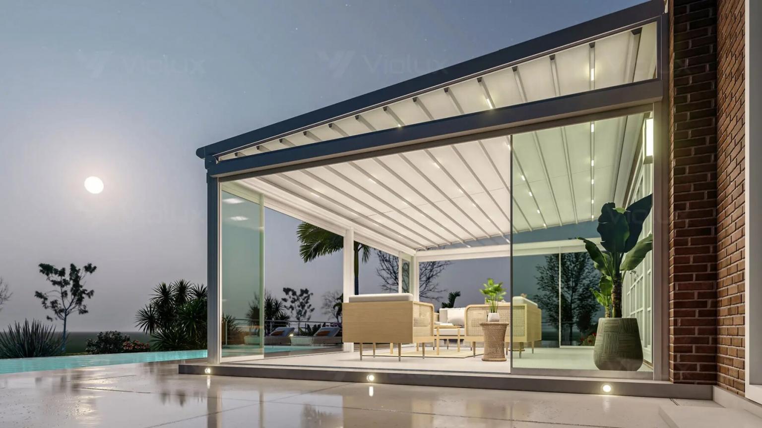 Pergolas
