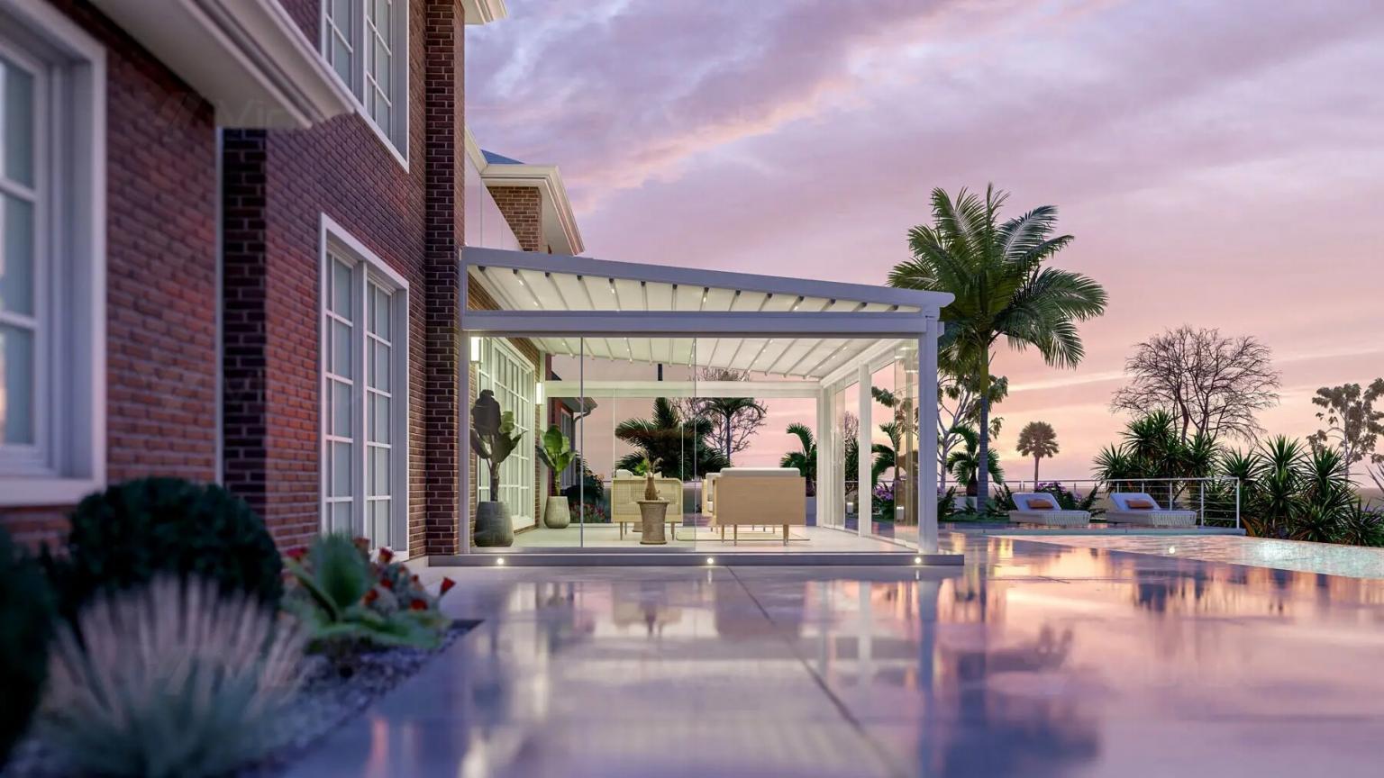 Pergolas
