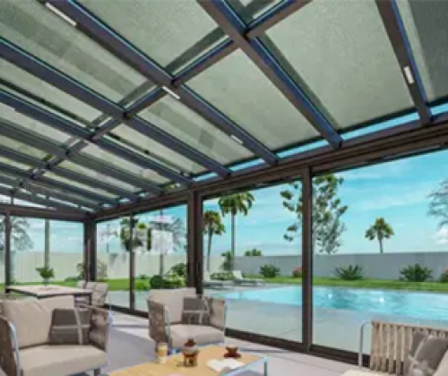 Roof Sunshades