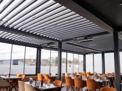 Retractable Roof