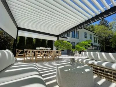 Bioclimatic Pergolas