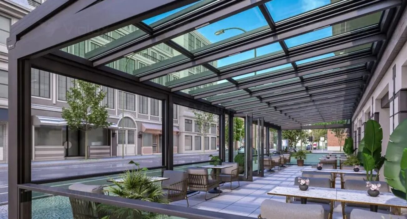 Glass Rooms