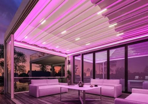Rotatable Roof