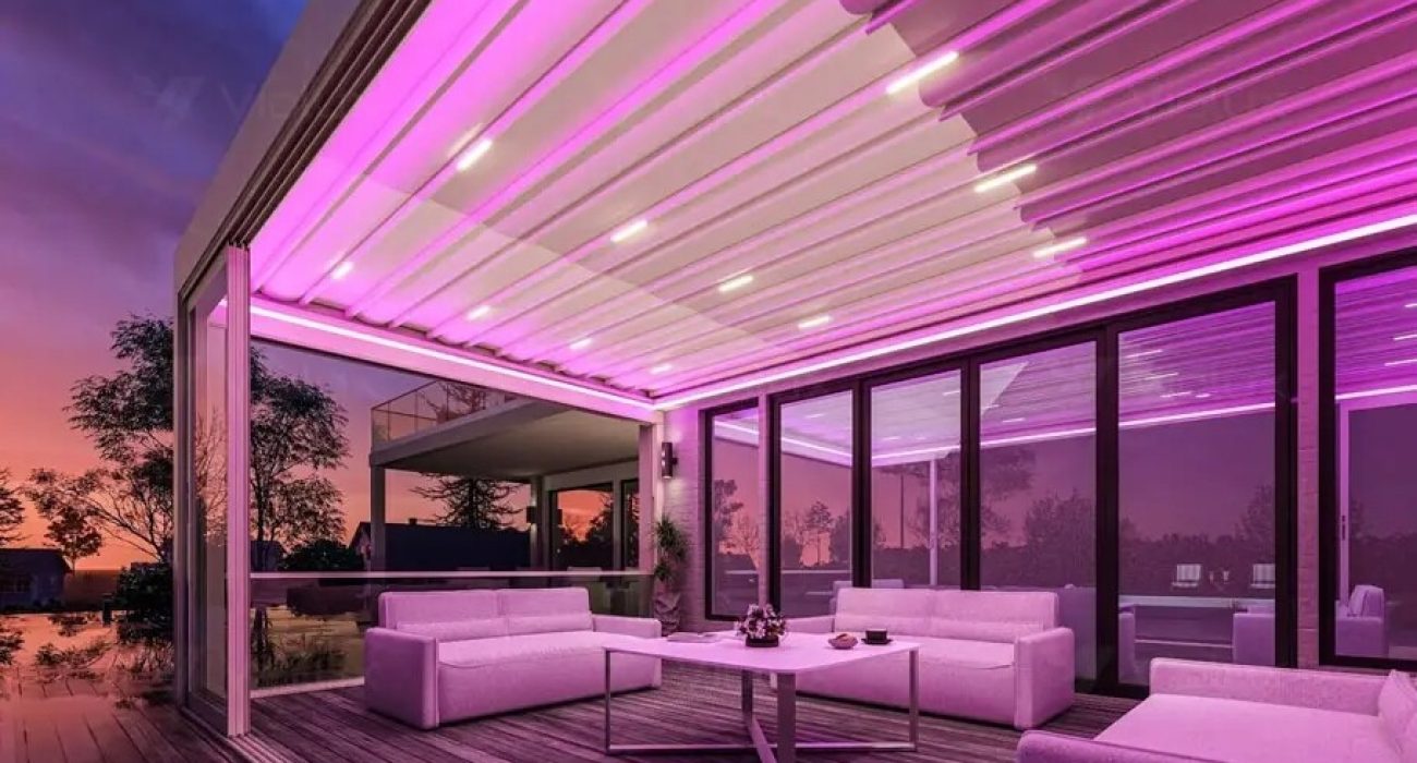 Rotatable Roof