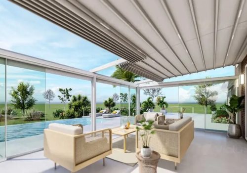 Rotatable Roof