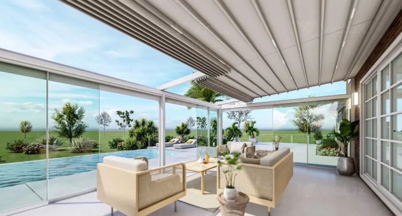 Rotatable Roof